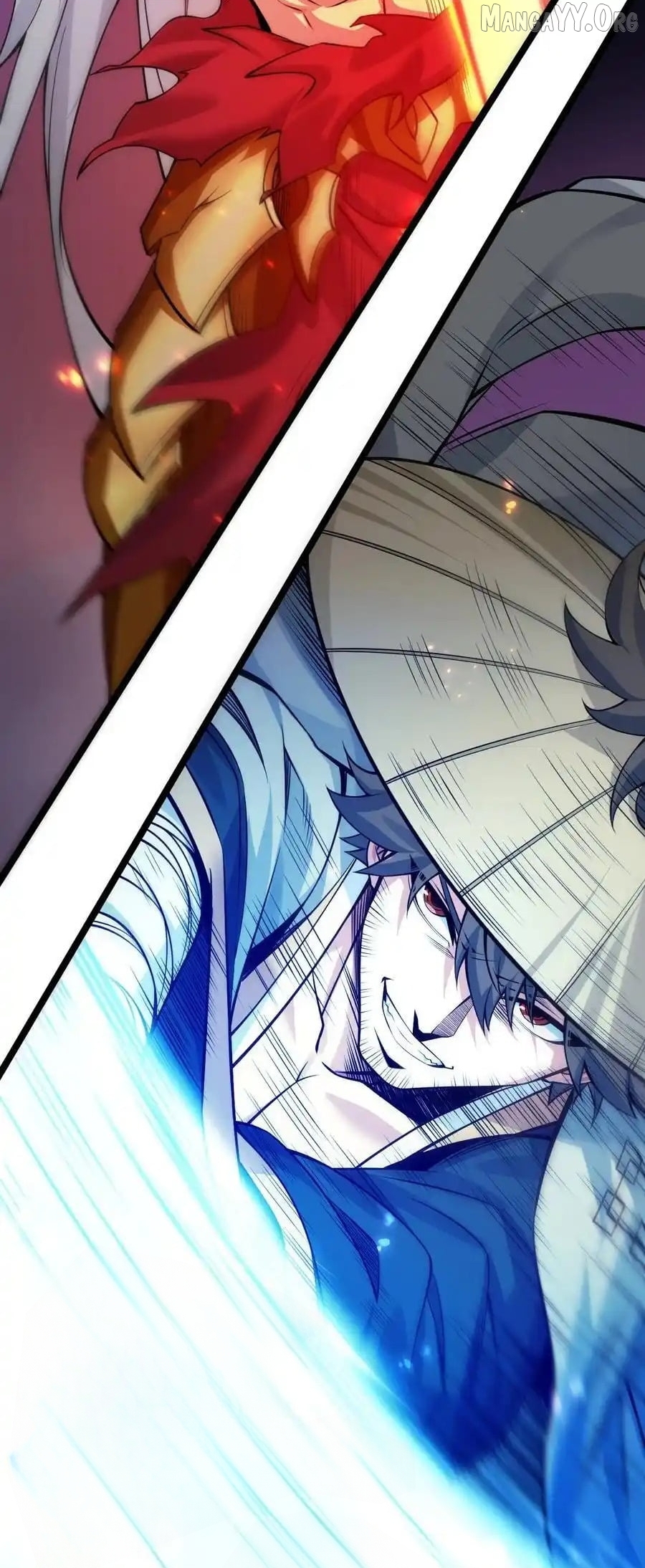 Good Disciple, Have Pity On Your Master! Chapter 200 - page 35